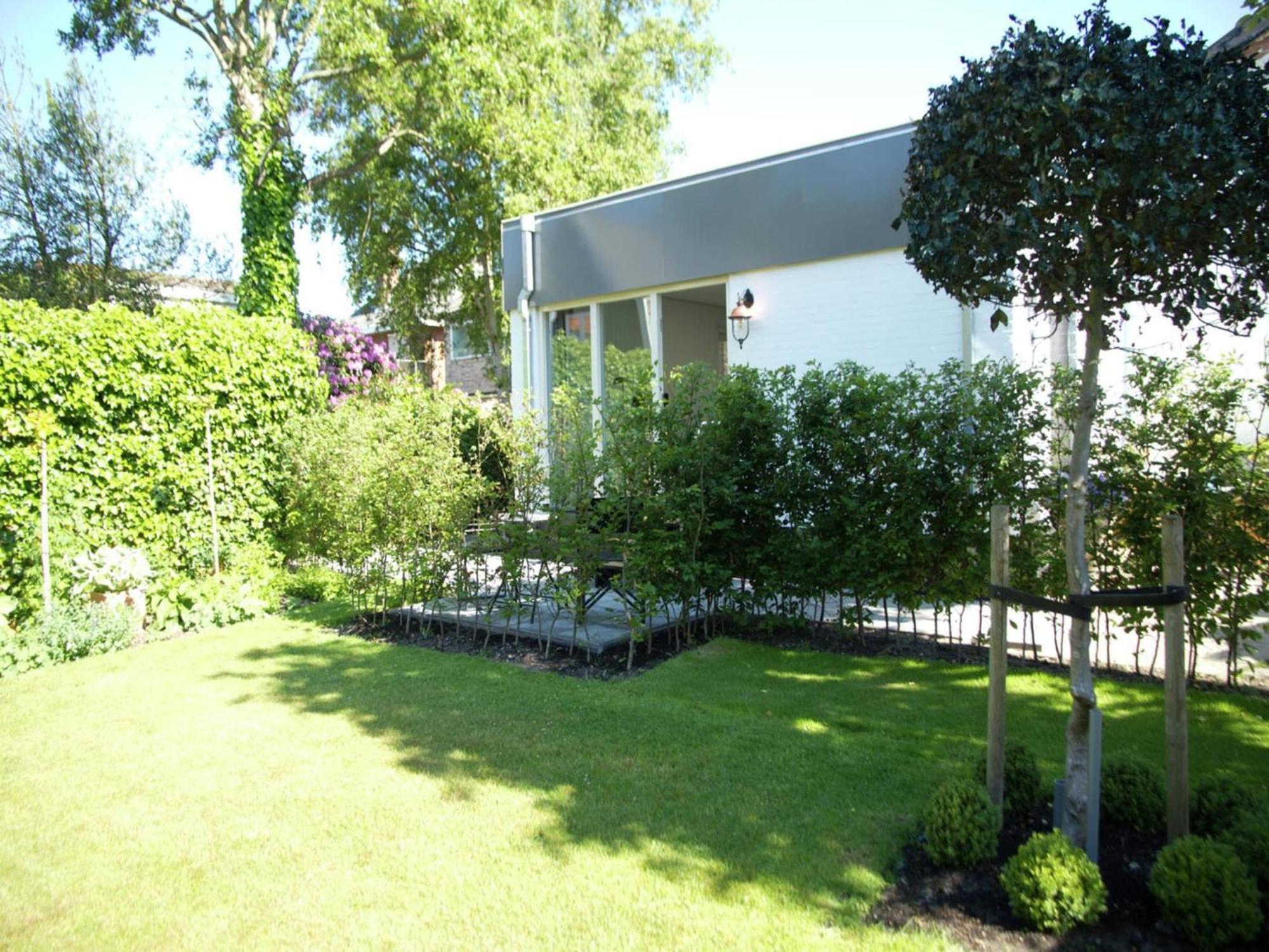 Alluring Apartment In Bergen With Terrace Garden And Bbq Esterno foto