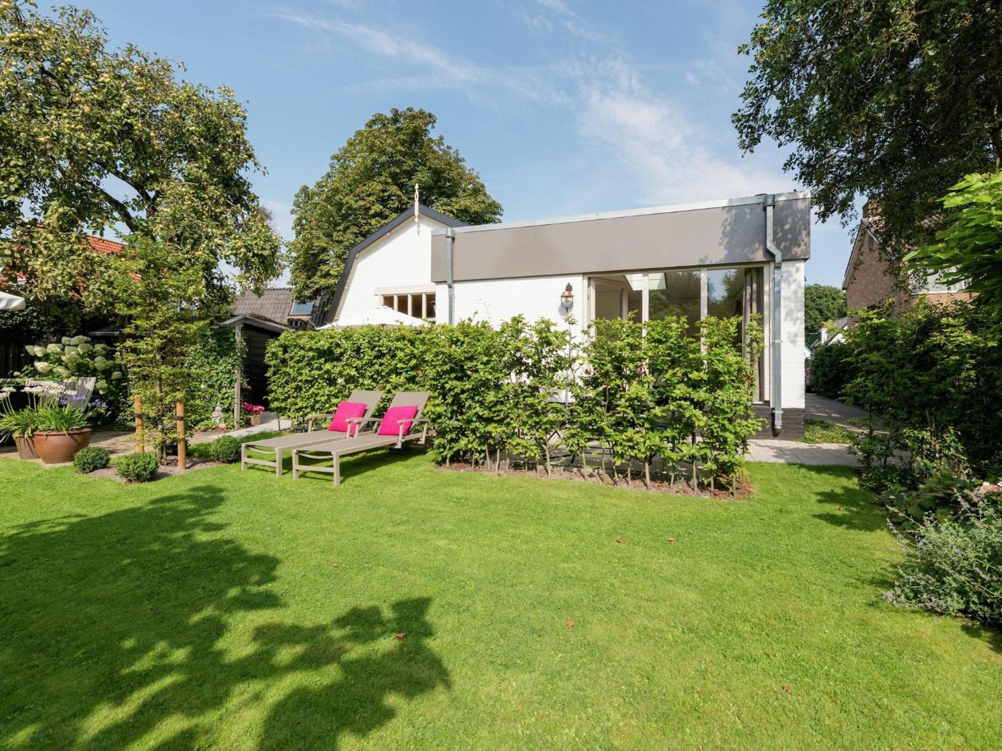 Alluring Apartment In Bergen With Terrace Garden And Bbq Esterno foto