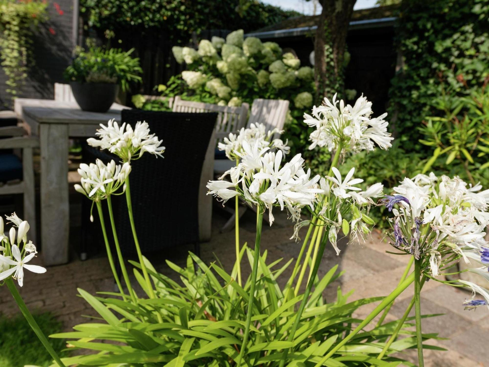 Alluring Apartment In Bergen With Terrace Garden And Bbq Esterno foto