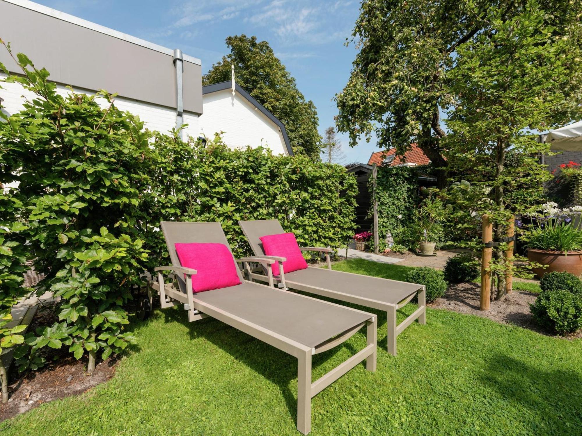 Alluring Apartment In Bergen With Terrace Garden And Bbq Esterno foto